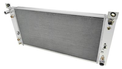 Frostbite Performance Cooling Aluminum Radiators - FB288