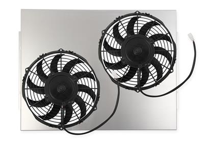 Frostbite Fan and Shroud High Performance Packages - FB513H