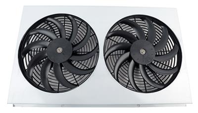 Frostbite Fan and Shroud High Performance Packages - FB522H