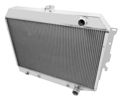 Frostbite Performance Cooling Aluminum Radiators - FB700