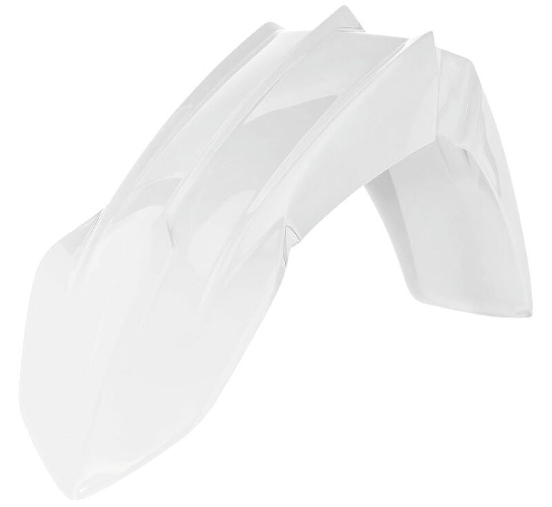 Acerbis Front Fender Yam Wht 2685850002