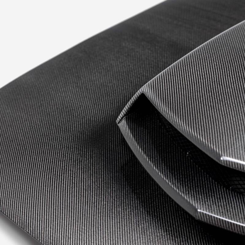 Anderson Composites 15-23 Dodge Challenger Type-HM Carbon Fiber Hood AC-HD15DGCH-HM
