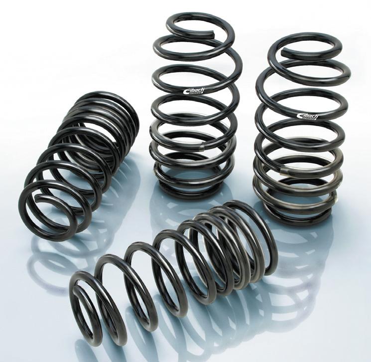 797 Performance, LLC Eibach Pro-Kit for 11-14 Chrysler 300C 2WD, V8 (Exc AWD, SRT-8 S/LEV) - View 6