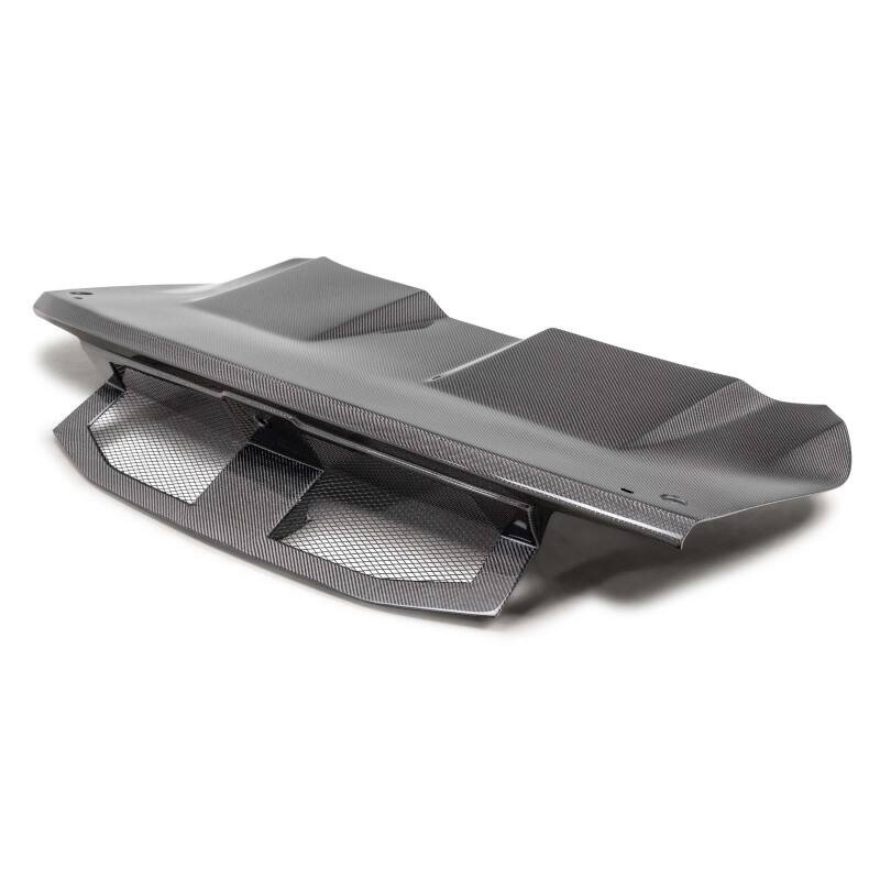 Anderson Composites 2024 Ford Mustang Type-GTD Double-Sided Carbon Fiber Decklid AC-TL24FDMU-GTD-DS