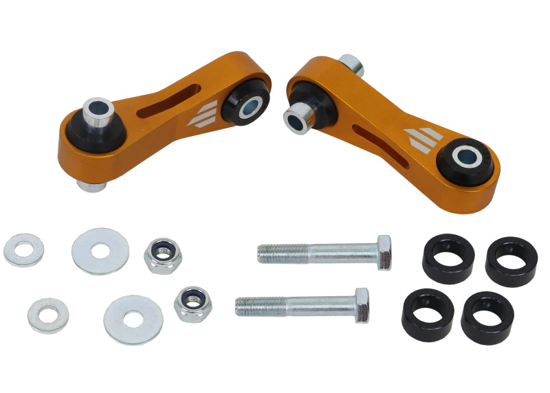 FR SPORT Whiteline 13+ Scion FRS/Subaru BRZ/Toyota 86 / 09-18 Subaru Forester Rear Swaybar End...