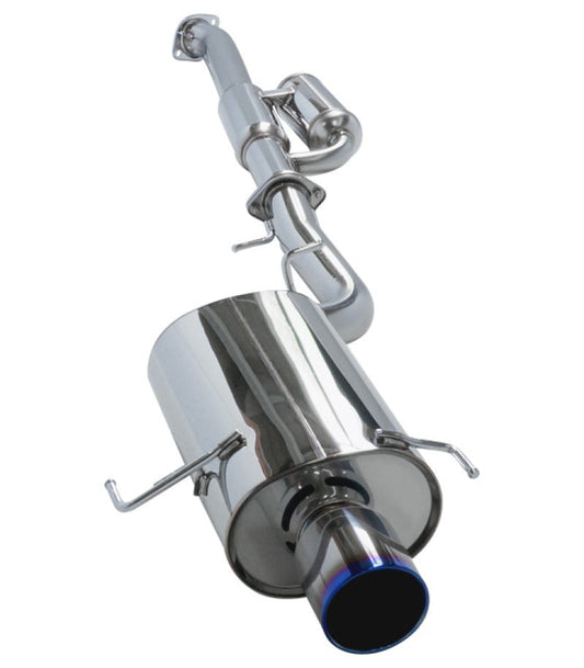 FR SPORT HKS Super Turbo Muffler Er34(4Dr) 31029-An005 - View 2