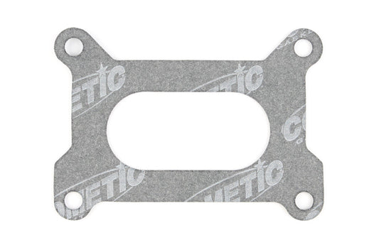 Cometic Gasket Cometic Holley 2 BBL .060in Fiber Carburetor Mounting Gasket - Open Center C15184FC