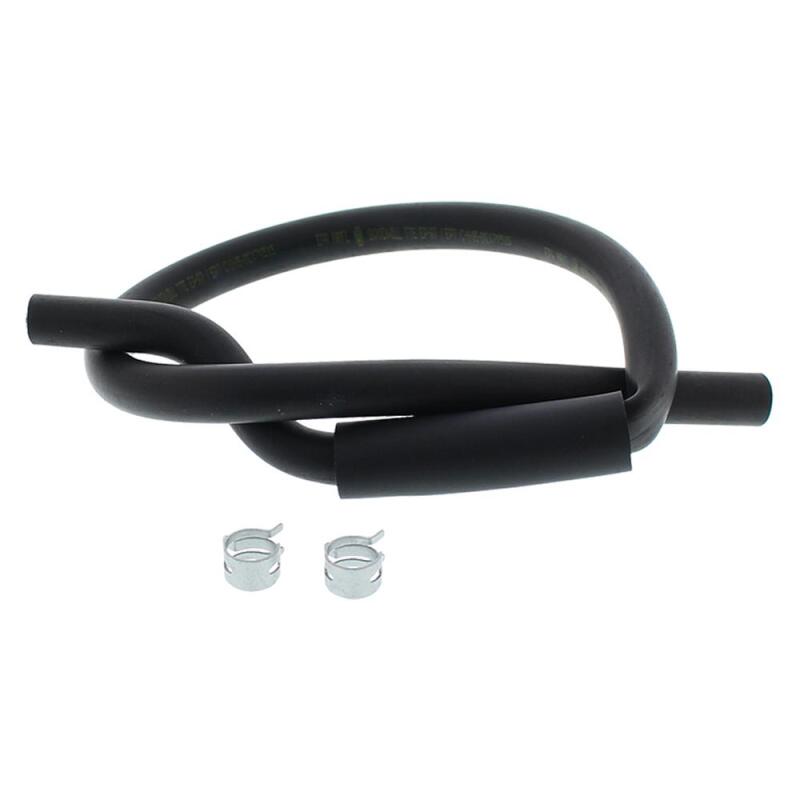 All Balls Racing 00-07 XVS 1100 A V-Star Classic/04-07 XVS 1100 AT V-Star Silverado Hose & Clamp Kit FS00034