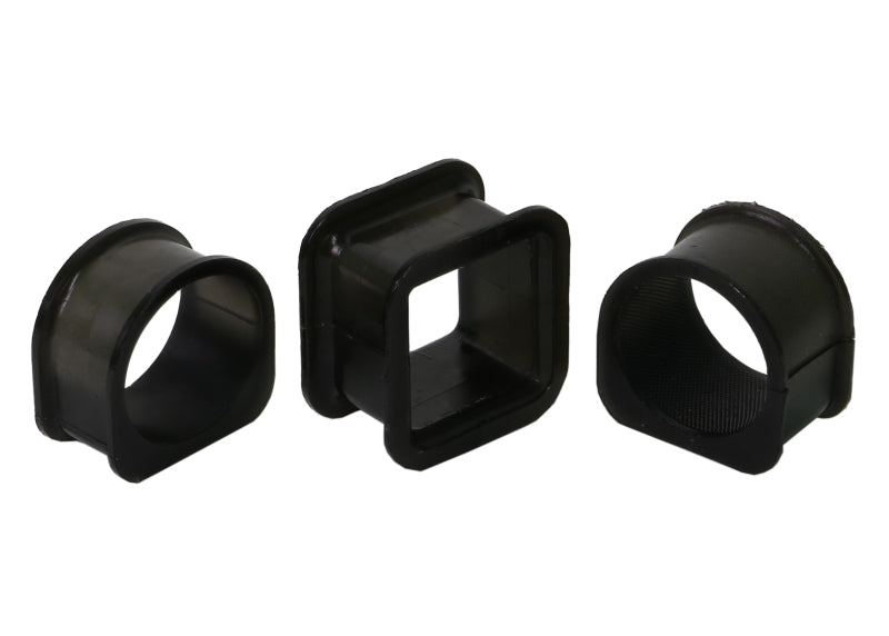 Whiteline Steering Rack & Pinion Mount Bushings Subaru Forester 2003-2008