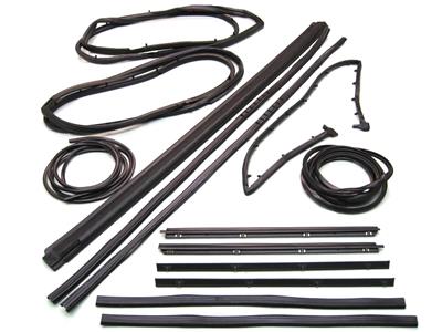 Fairchild Industries Weatherstrip Kits - KD4004