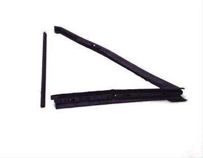 Fairchild Industries Weatherstrip Seals - KD4018
