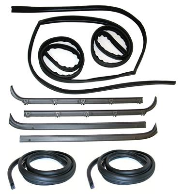 Fairchild Industries Weatherstrip Kits - KF10018