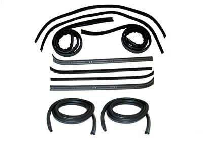 Fairchild Industries Weatherstrip Kits - KF100610