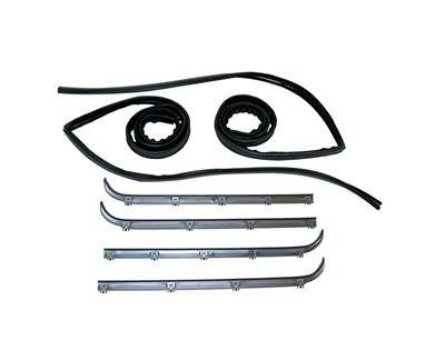Fairchild Industries Weatherstrip Kits - KF2007