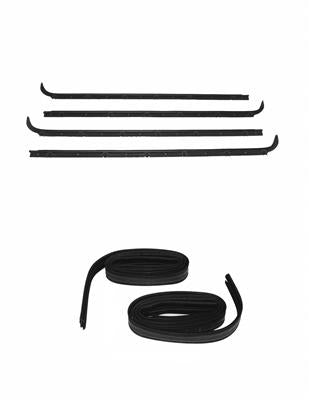 Fairchild Industries Weatherstrip Kits - KF2023