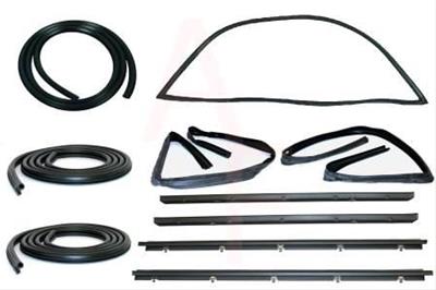 Fairchild Industries Weatherstrip Kits - KG100110