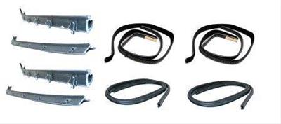 Fairchild Industries Weatherstrip Kits - KG1008A8