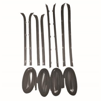 Fairchild Industries Weatherstrip Kits - KG100912