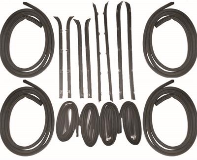 Fairchild Industries Weatherstrip Kits - KG100916