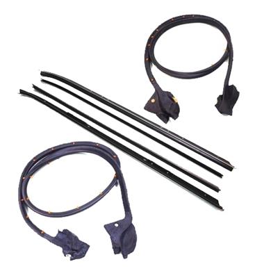 Fairchild Industries Weatherstrip Kits - KG3031