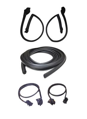 Fairchild Industries Weatherstrip Kits - KG41645