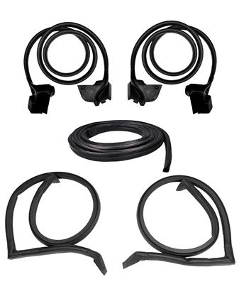 Fairchild Industries Weatherstrip Kits - KG4216