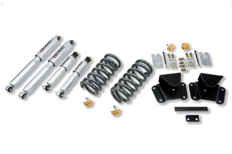 FR SPORT Belltech Lowering Kit With Sp Shocks 803Sp - View 3