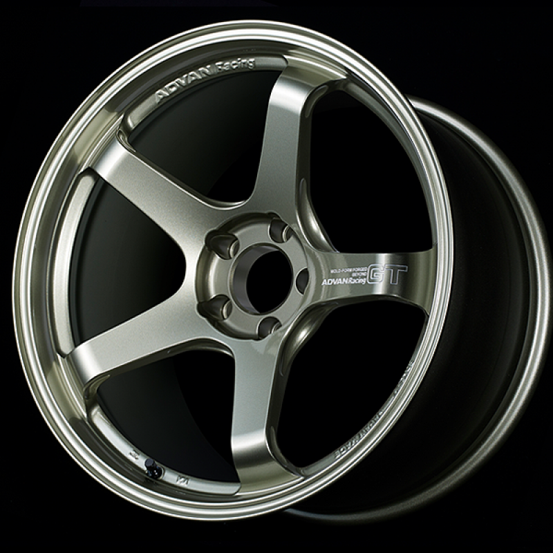 Advan GT Beyond 20X10.0 / +35 Offset / 5x114.3 BC / +35mm Bore / Racing Sand Metallic YAQB0K35ESM