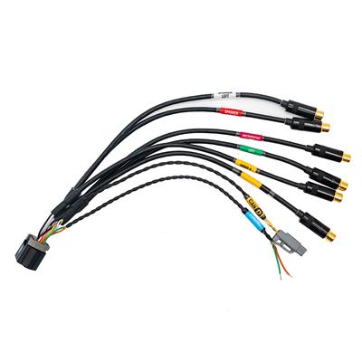 FuelTech FT700 Multimedia M Harnesses - 2001011026