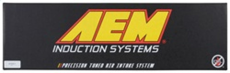 AEM Induction AEM 00-06 VW Jetta 1.8T/ Golf 1.8T Silver Cold Air Intake 21-493C