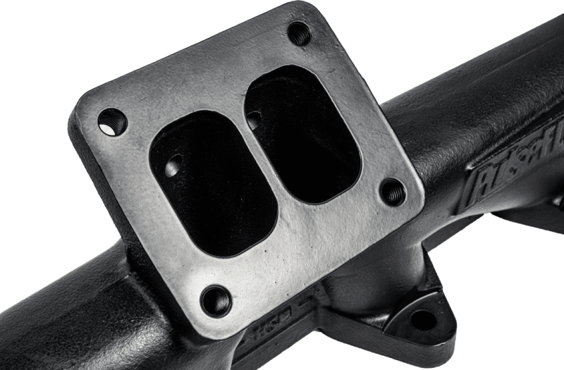 FR SPORT ATS Diesel 98.5-07 Dodge 5.9L 24V Cummins T4 Single Piece Pulse Flow Exhaust Manifold...
