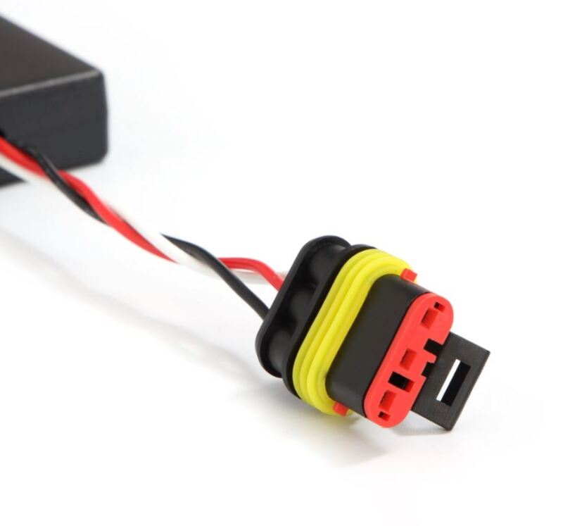AlphaRex 18-23 Jeep Wrangler JL LED Tail to ARX NOVA-Series Tail Light Converters (Req For LED Tail) 602011 *Discontinued