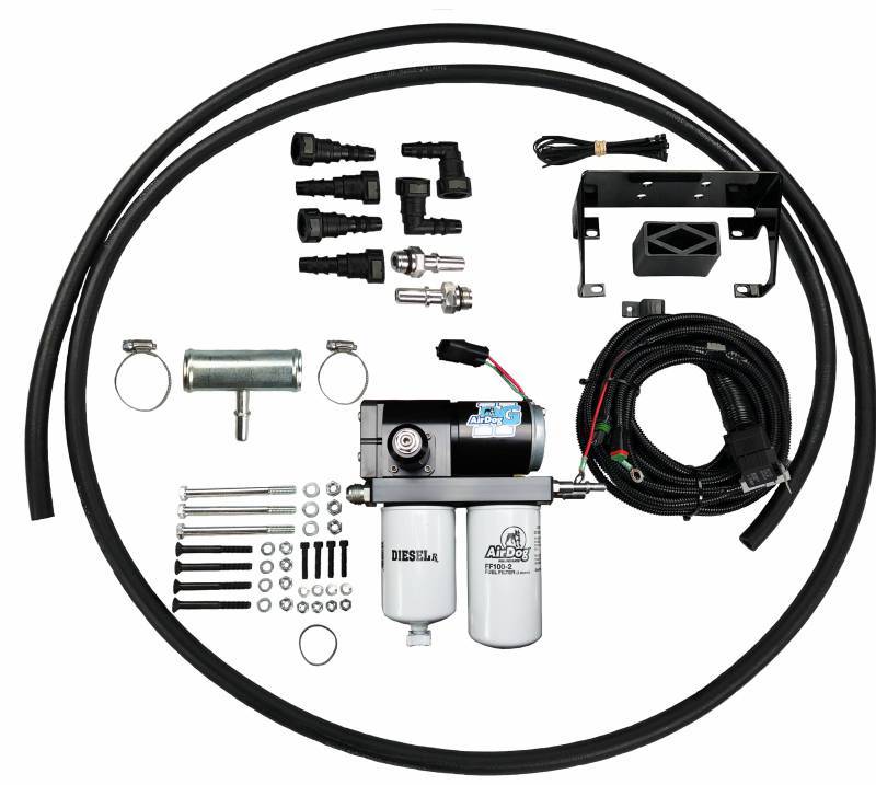 FR SPORT AirDog PureFlow AirDog II-5G 15-16 Chevrolet 6.6L Duramax DF-165-5G Fuel Pump A7SABC513