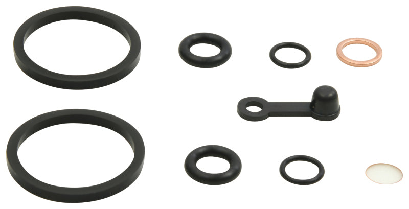 All Balls Racing 2005 Arctic Cat 250 2x4 Caliper Rebuild Kit Front 18-3312
