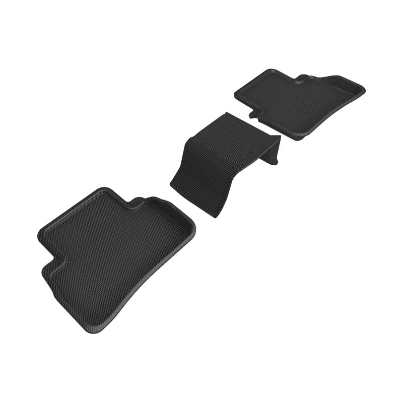3D MAXpider 22-24 Mercedes-Benz C-Class Sedan (W206) Kagu Black R2 L1MB15821509