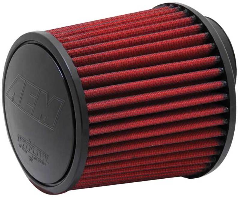 FR SPORT AEM Induction AEM Dryflow Air FIlter Conical 5.5in Base OD x 4.75in Top OD x 5in Height...