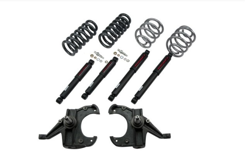 Belltech Lowering Kit With Nd2 Shocks 709Nd