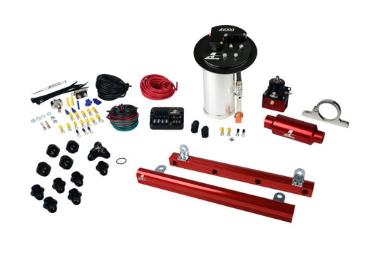 FR SPORT Aeromotive Fuel Pump Complete Kit