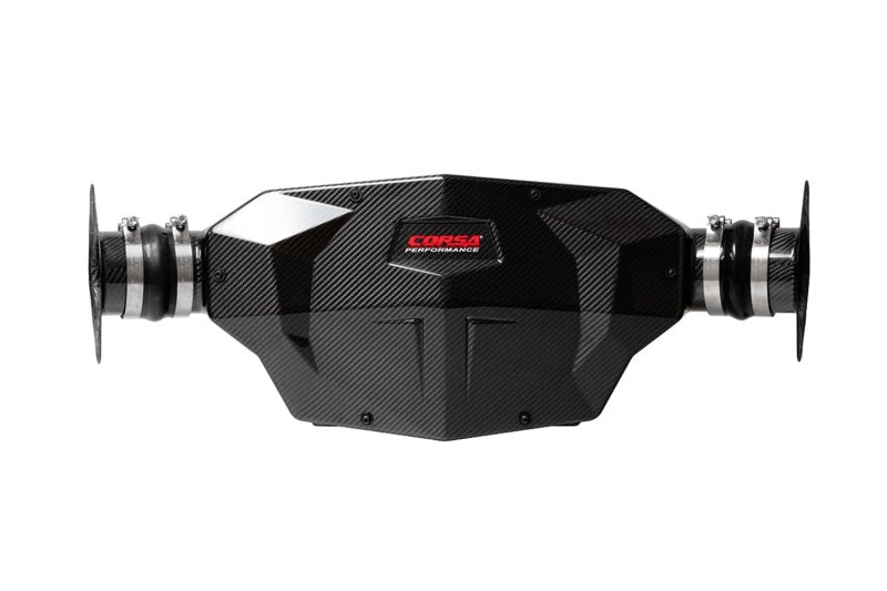 FR SPORT Corsa 2020+ Chevrolet Corvette C8 Carbon Fiber Air Intake 44003D