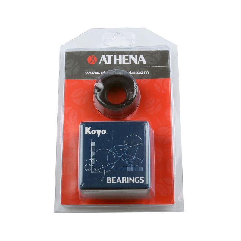 Athena 01-04 Yamaha YZ 125 Main Bearing & Seal Kit P400485444037