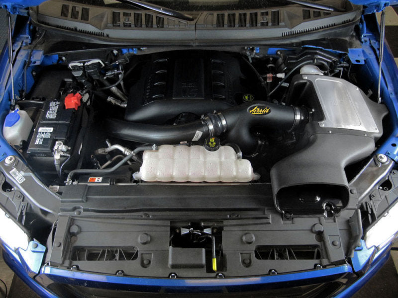 Airaid 15-20 Ford F150 2.7L TT Performance Air Intake System 404-338