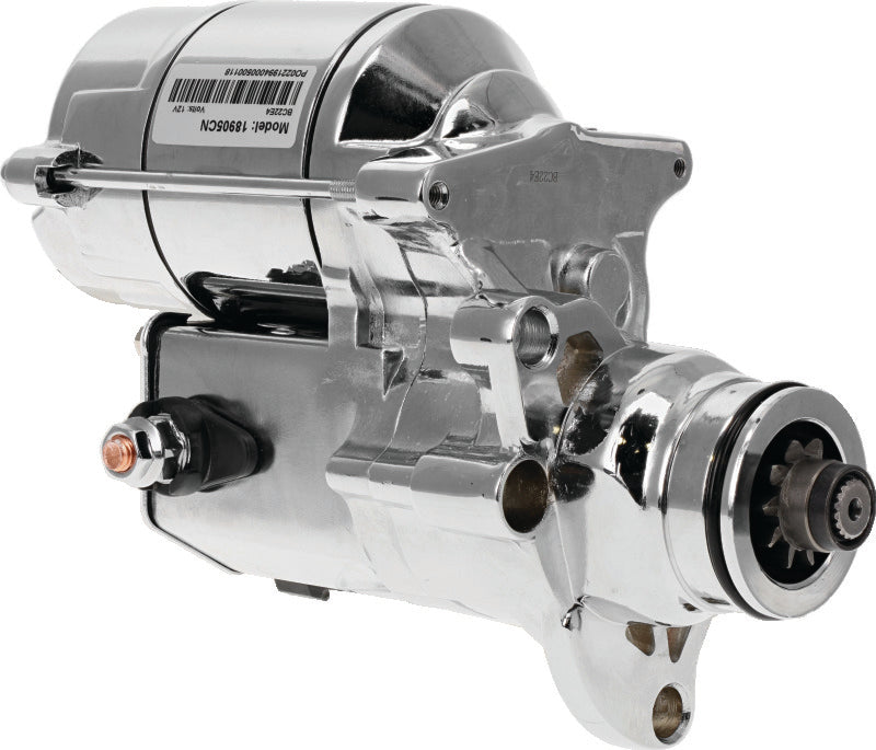 Bikers Choice 1.4Kw Starter Chr 215142