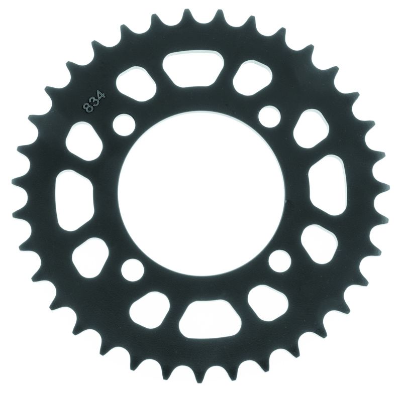 BikeMaster Yamaha Rear Steel Sprocket 420 35T - Black 965024