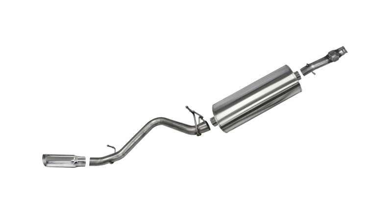 Corsa Performance  24871 Sport Cat-Back Exhaust System