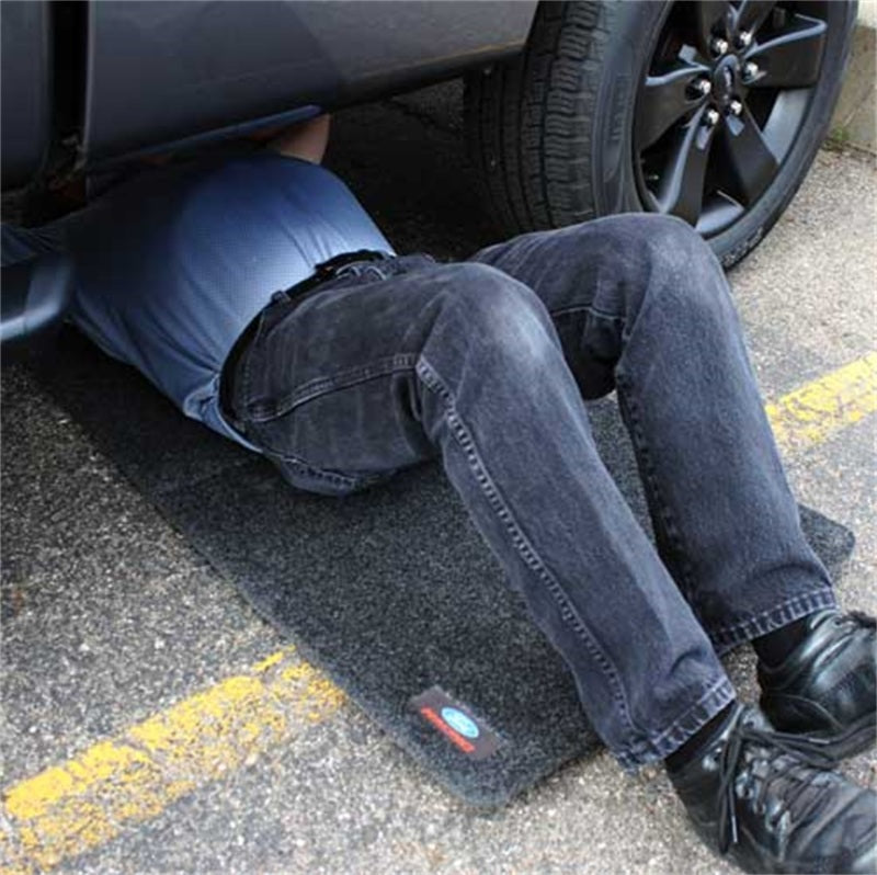 FR SPORT Ford Performance Parts Track Mat