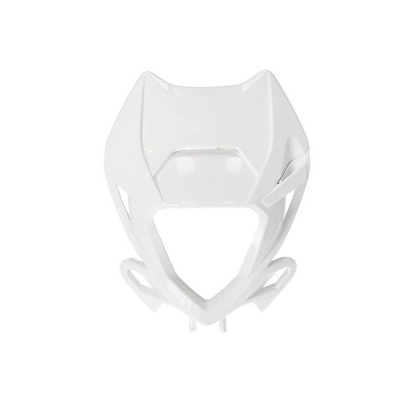Acerbis 20-22 Beta 125RR/200RR/250RR/300RR Headlight Mask - White 2936320002