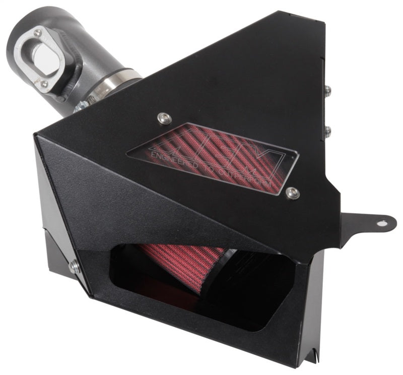 FR SPORT AEM Induction AEM 14-17 Mini Cooper S L4- 1.5L F/I Gunmetal Gray Cold Air Intake 21-839C