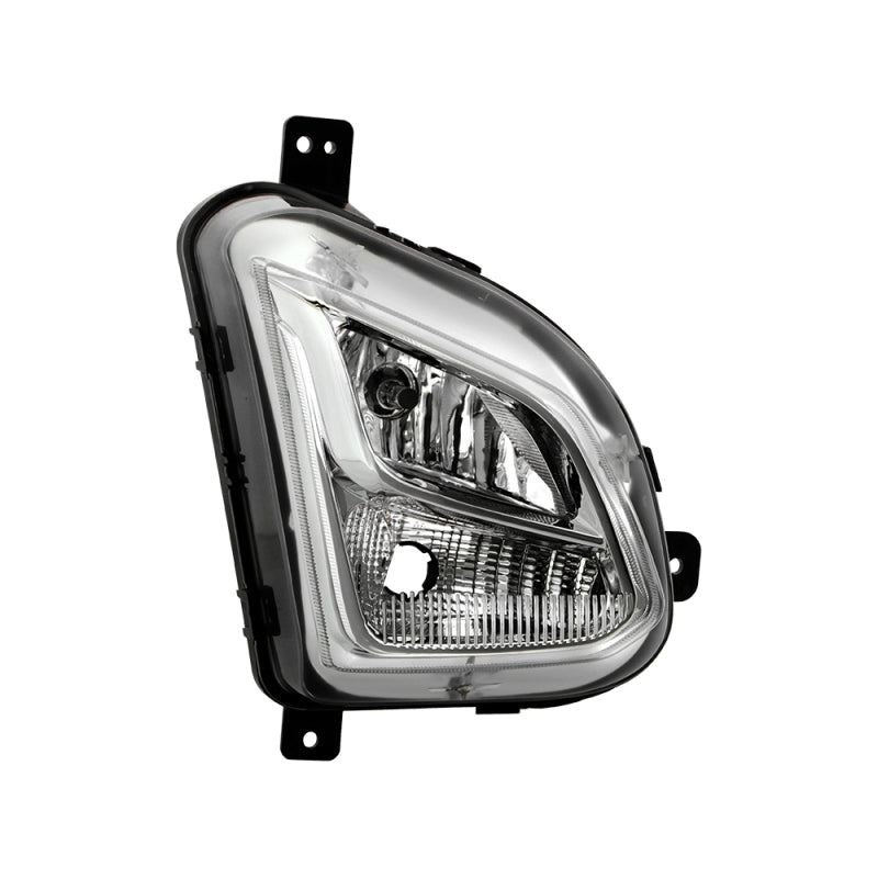 SPYDER OEM Style Fog Light 18-20 Chevy Equinox - Right - Passenger Side (FL-CEQ18-R) 9051005