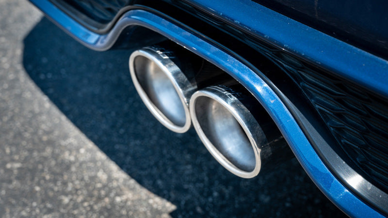 Borla 14-24 Mini Cooper S (F55) S-Type Axle-Back Exhaust System 11987