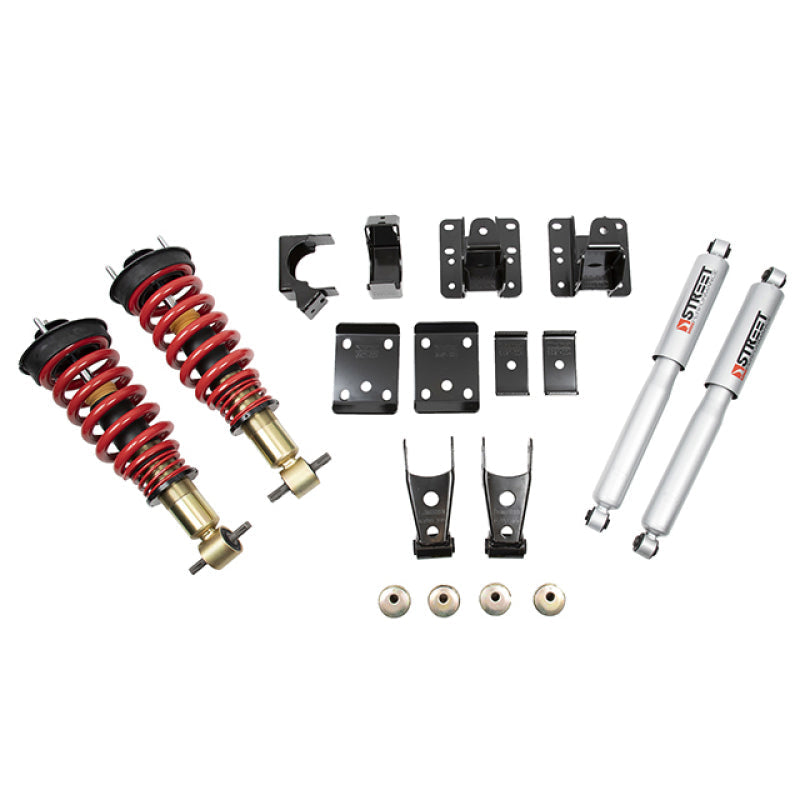 Belltech 07-13 Silverado/Sierra 1500 (All Cabs) Short Bed Performance Handling Kit 646HK